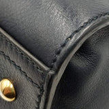 Medium premium bags detail and craftsmanship close-up