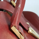 Medium bags side profile designer luxury fashion