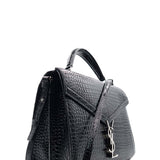 Medium bags side profile designer luxury fashion