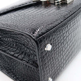 Medium premium bags detail and craftsmanship close-up