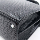 Medium bags side profile designer luxury fashion