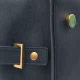 Medium premium bags detail and craftsmanship close-up