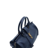 Medium premium bags detail and craftsmanship close-up