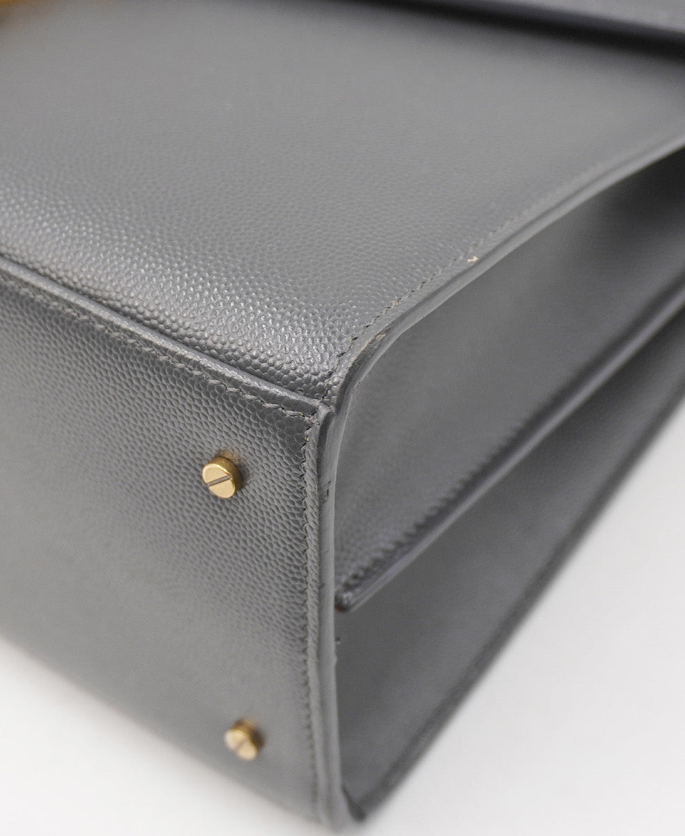 Medium premium bags detail and craftsmanship close-up