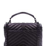 Medium bags side profile designer luxury fashion