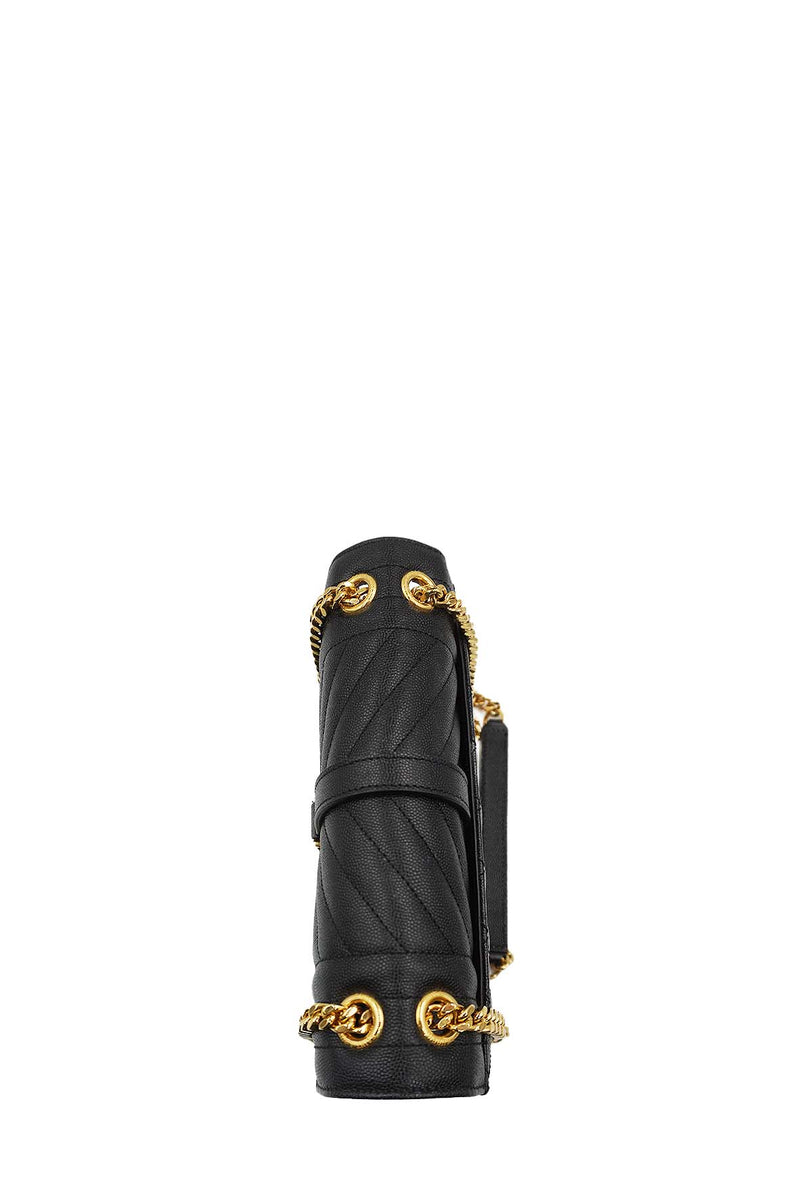 Medium bags side profile designer luxury fashion
