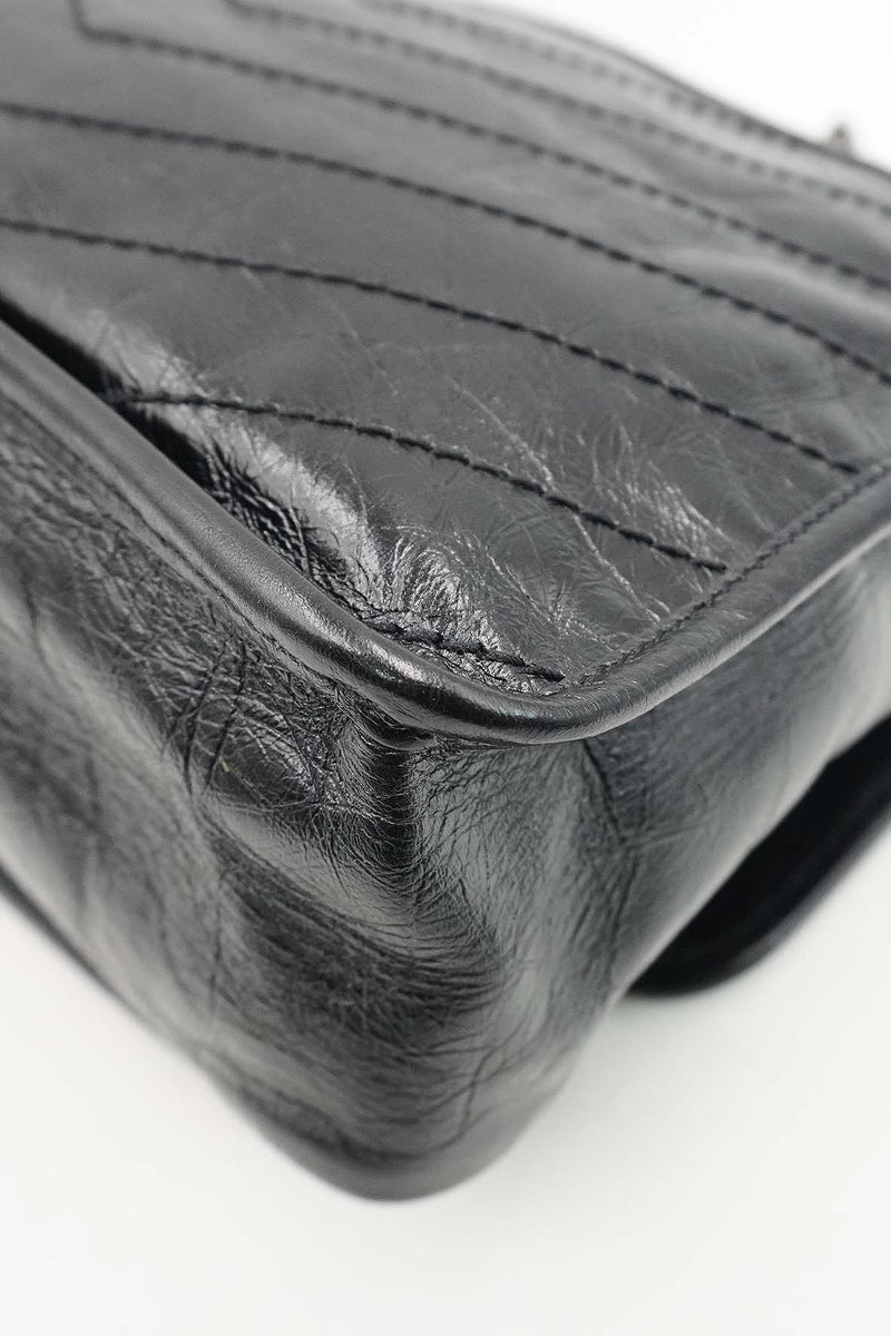 Medium bags side profile designer luxury fashion