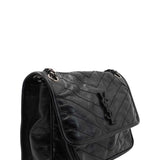 Medium premium bags detail and craftsmanship close-up
