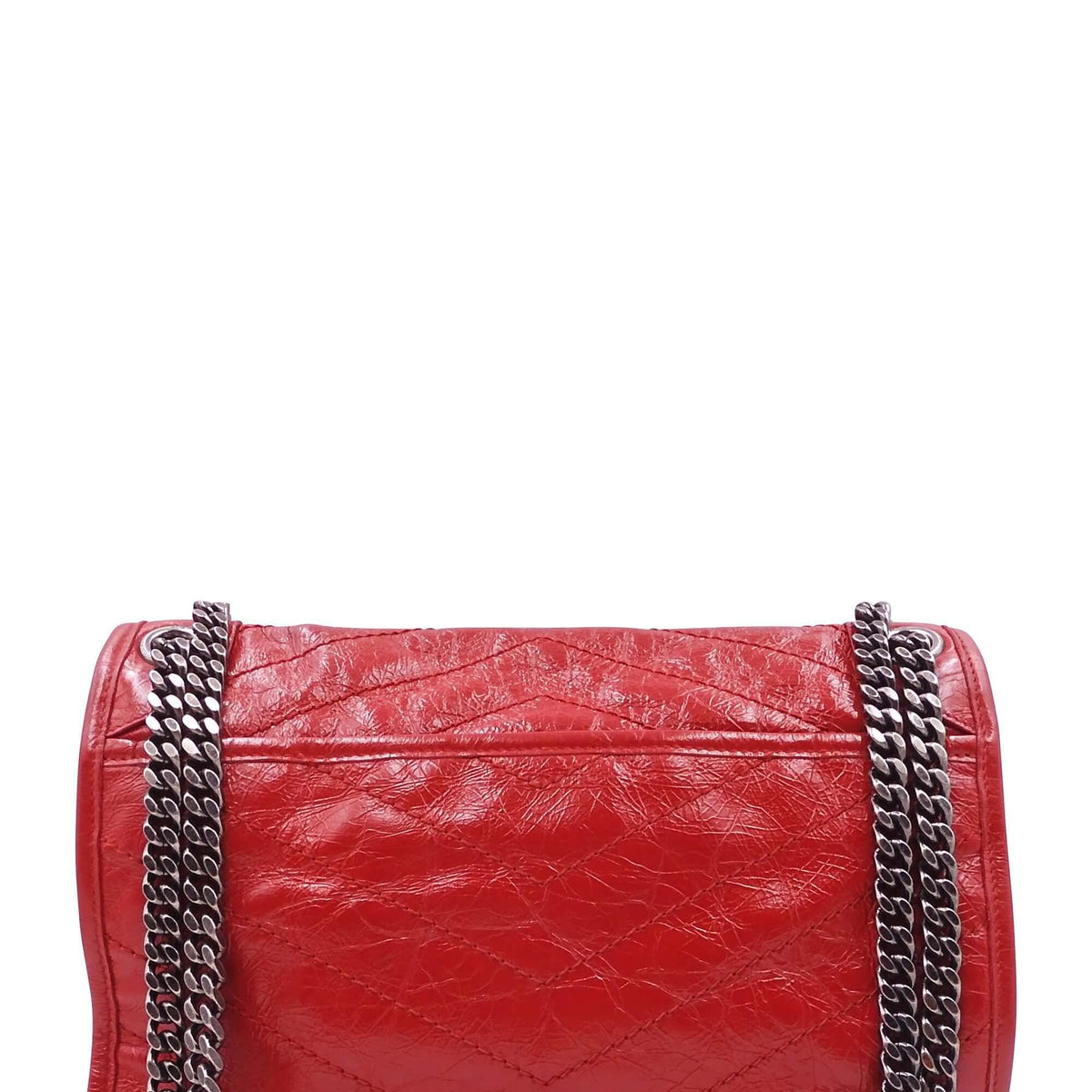 Medium bags lifestyle shot premium designer piece