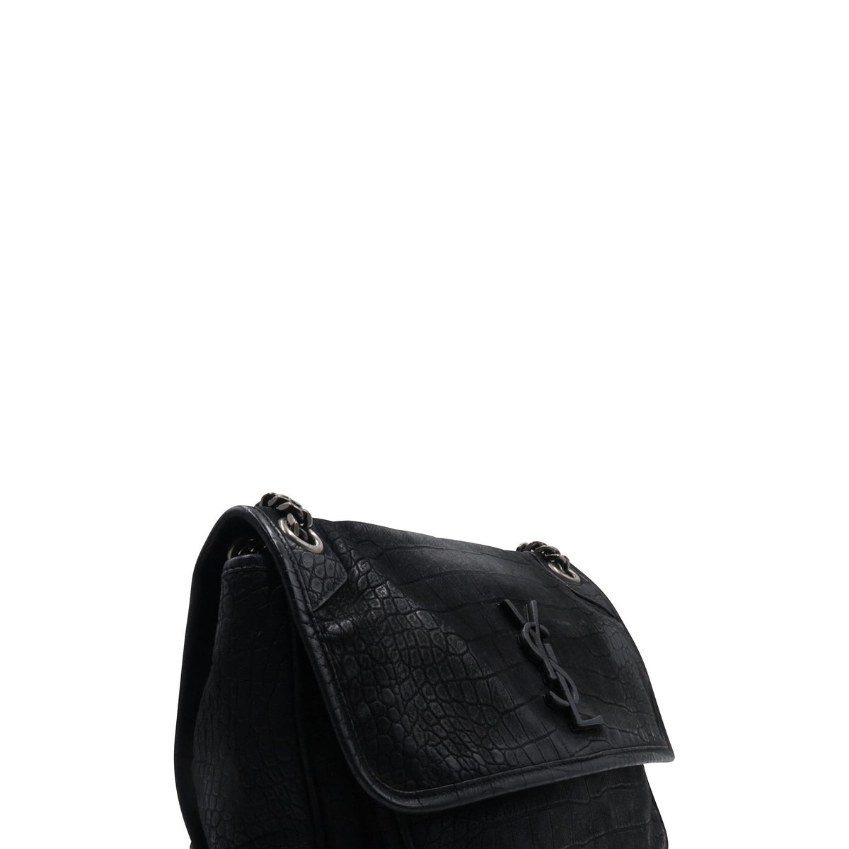 Medium premium bags detail and craftsmanship close-up