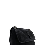 Medium premium bags detail and craftsmanship close-up