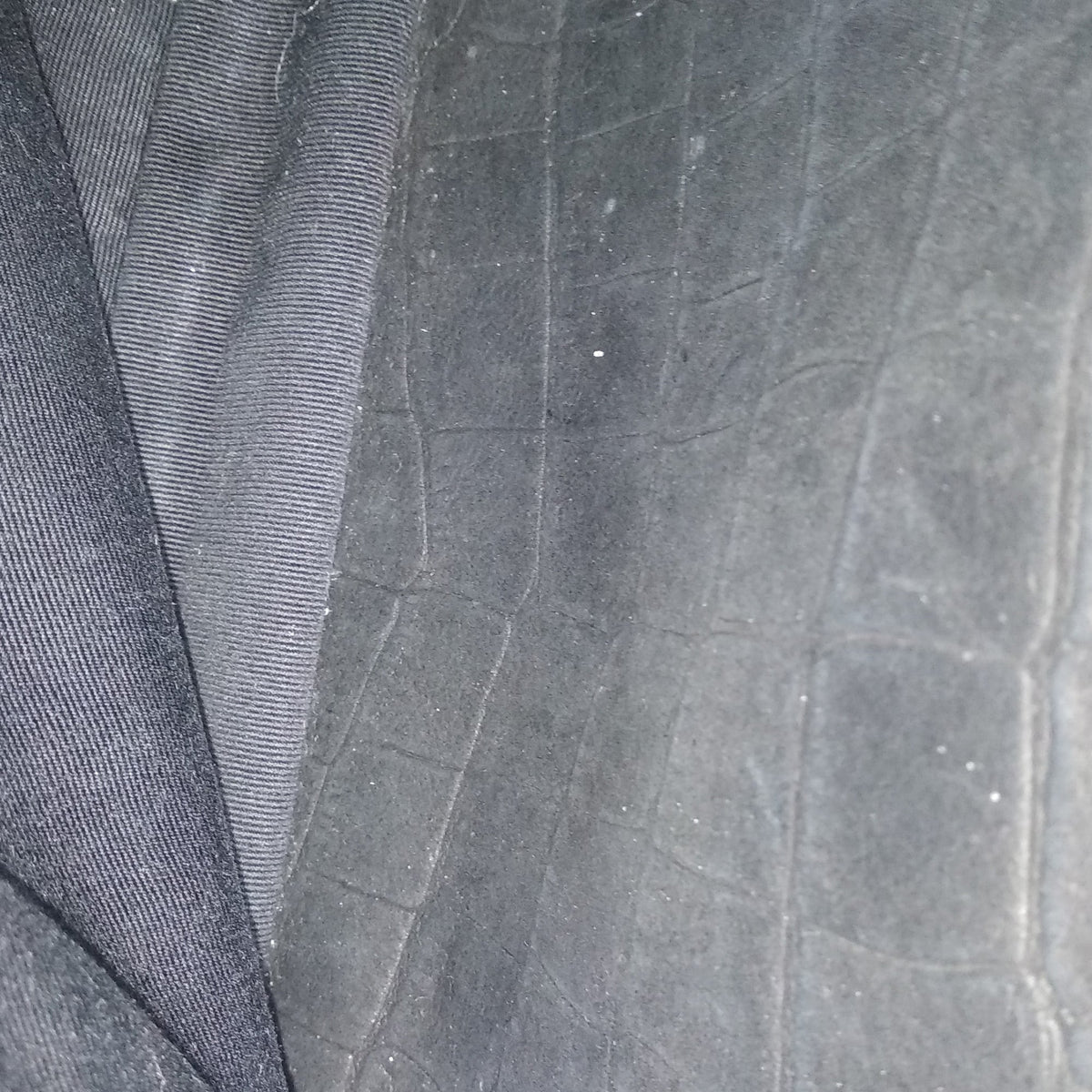 Medium premium bags detail and craftsmanship close-up
