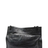 Medium premium bags detail and craftsmanship close-up
