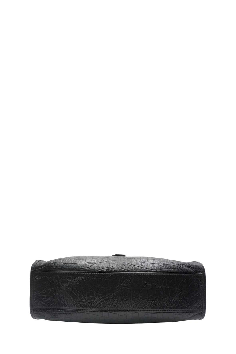 Medium premium bags detail and craftsmanship close-up