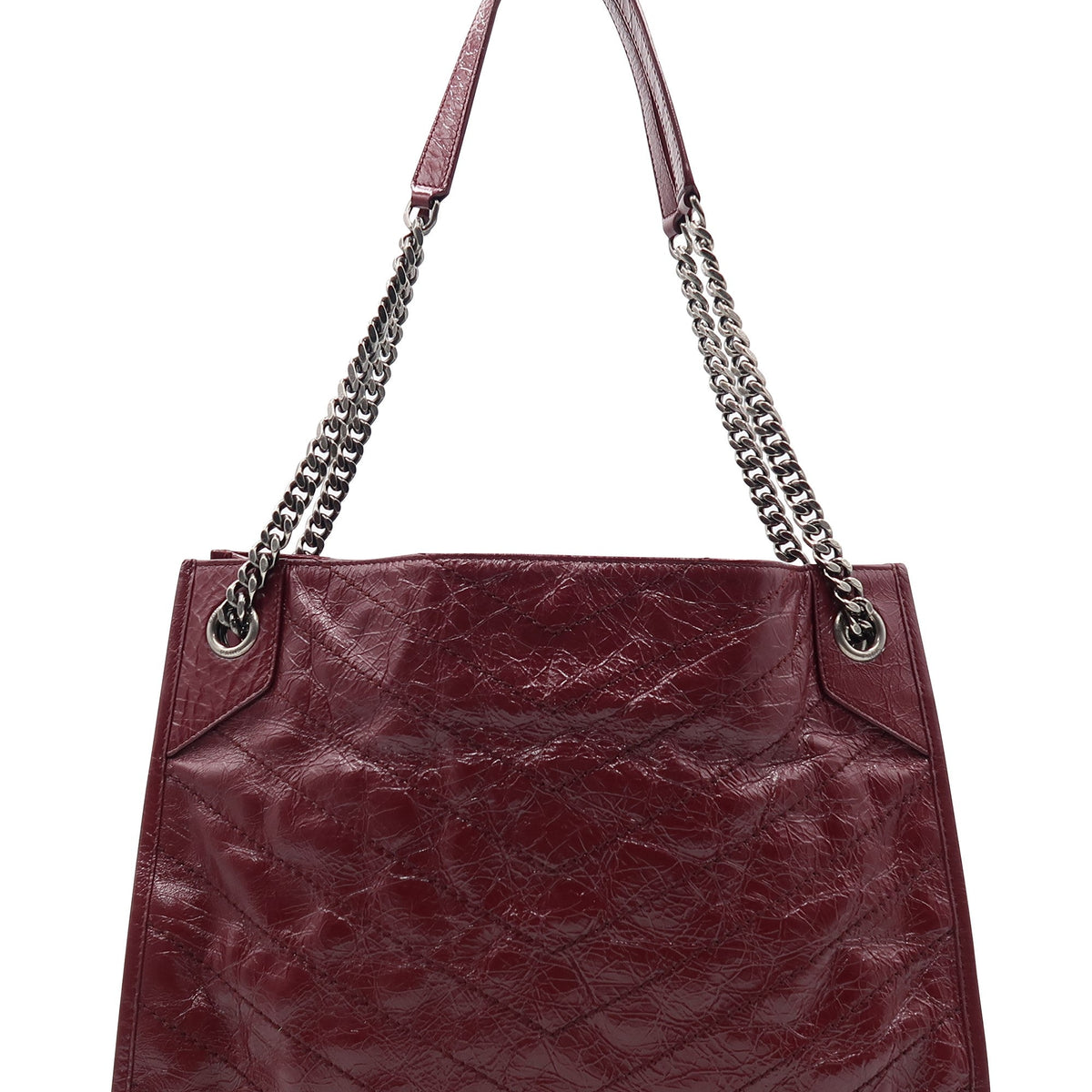 Medium bags lifestyle shot premium designer piece