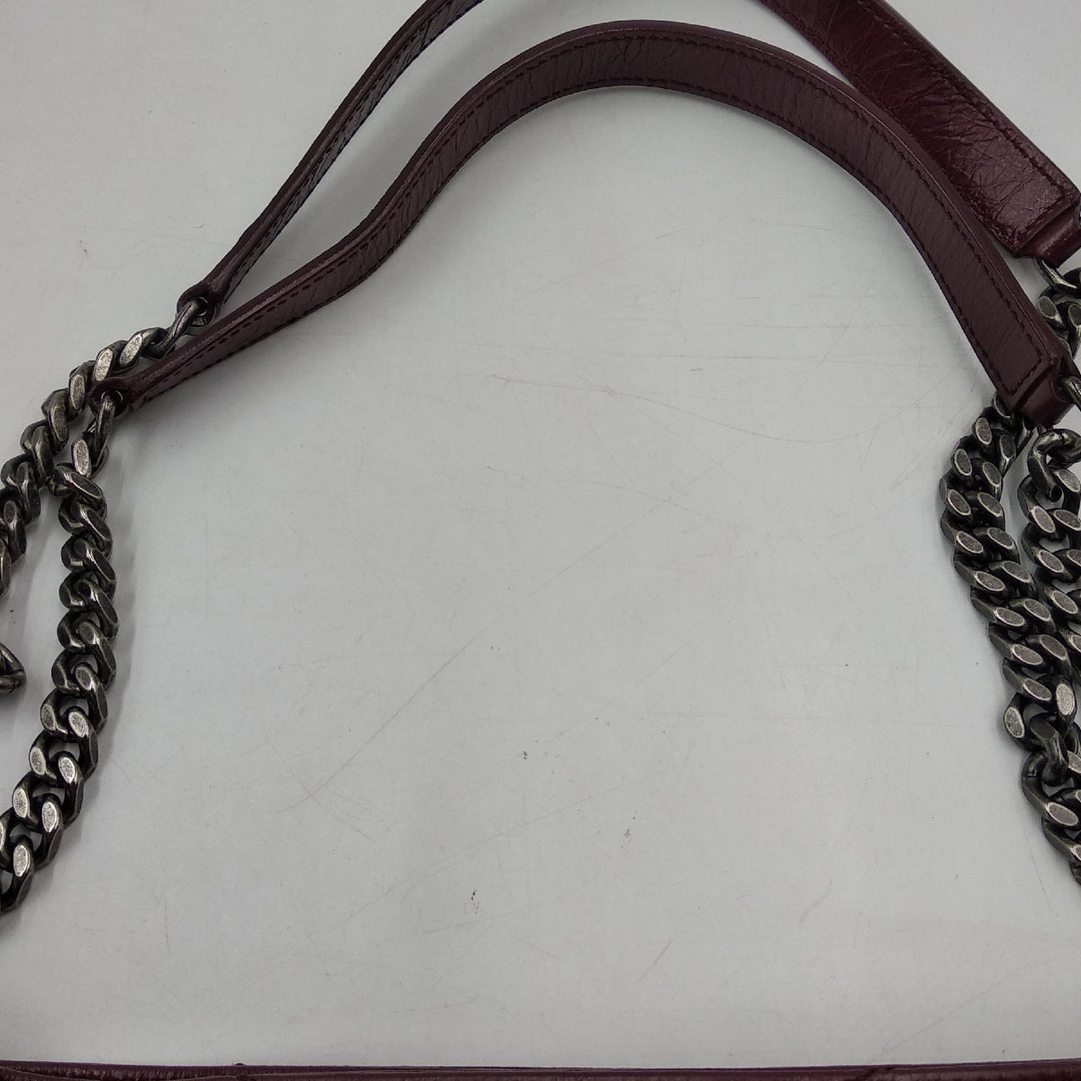 Medium bags side profile designer luxury fashion