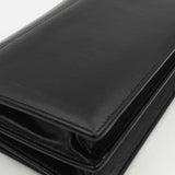 Close-up of Medium bags hardware and fine stitching