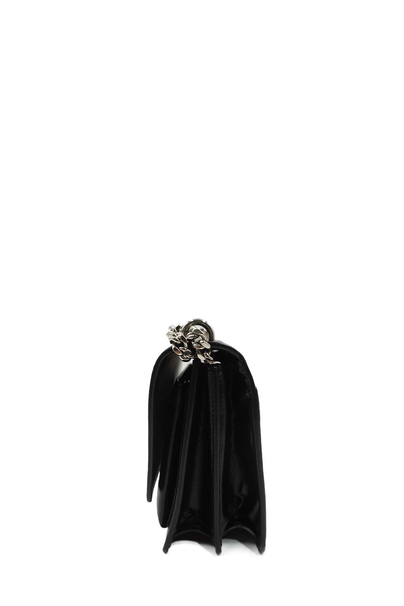 Medium bags side profile designer luxury fashion