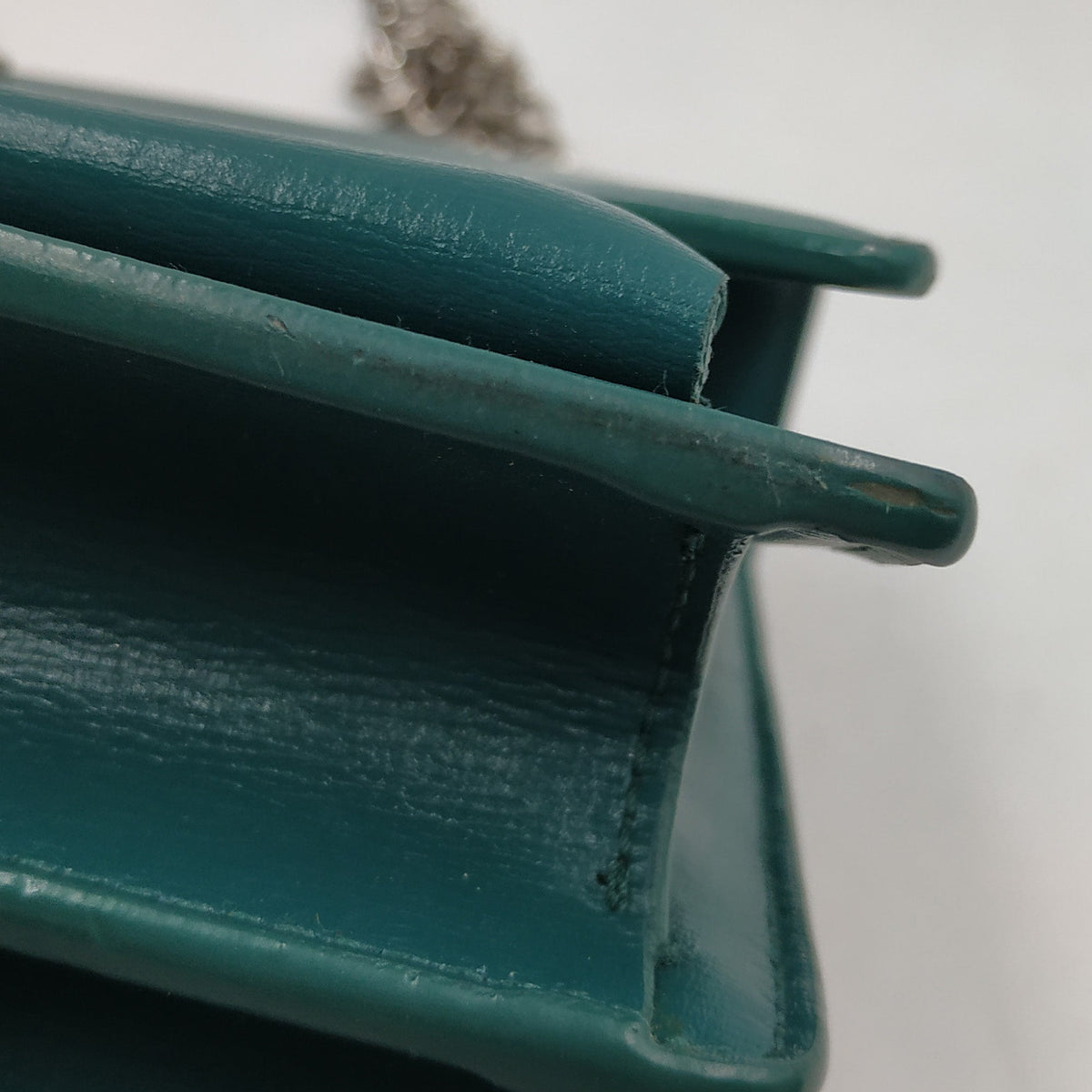 Medium premium bags detail and craftsmanship close-up