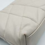 Close-up of Mini bags hardware and fine stitching