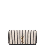 Monogram bags luxury designer piece front view