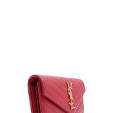 Monogram premium bags detail and craftsmanship close-up