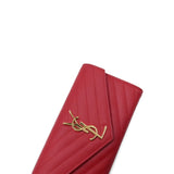 Close-up of Monogram bags hardware and fine stitching