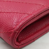 Close-up of Monogram bags hardware and fine stitching