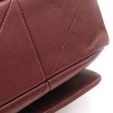Monogram premium bags detail and craftsmanship close-up