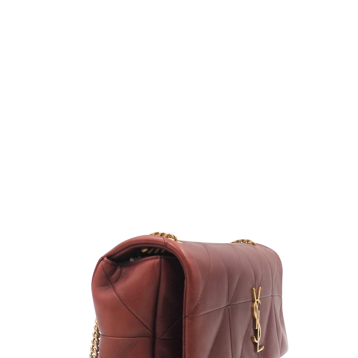 Monogram bags lifestyle shot premium designer piece