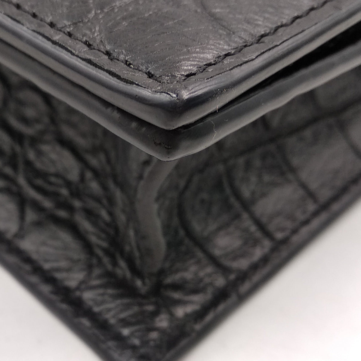 Monogram bags luxury designer piece front view