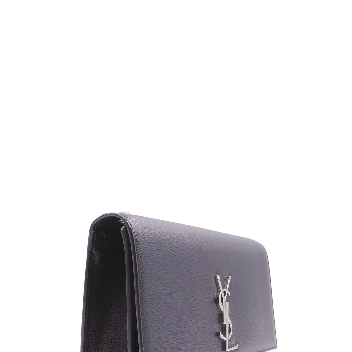 Monogram premium bags detail and craftsmanship close-up