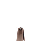 Monogram premium bags detail and craftsmanship close-up