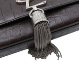 Monogram bags lifestyle shot premium designer piece