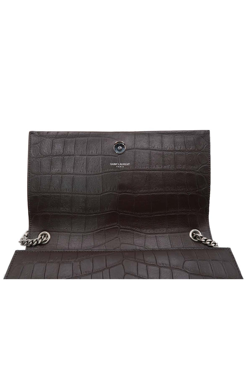 Monogram bags luxury designer piece front view