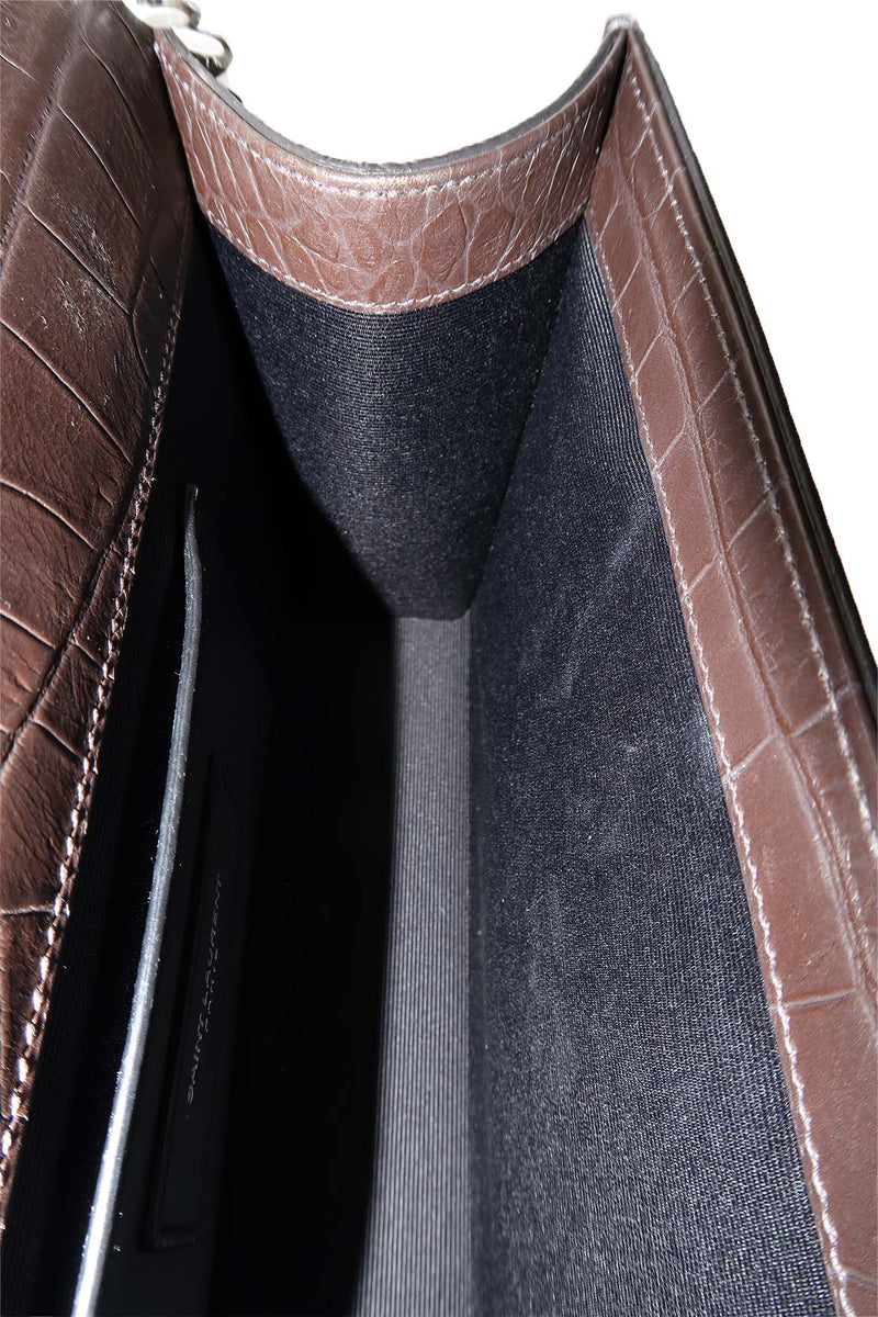Monogram bags lifestyle shot premium designer piece