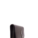 Monogram premium bags detail and craftsmanship close-up