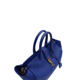 Monogram premium bags detail and craftsmanship close-up