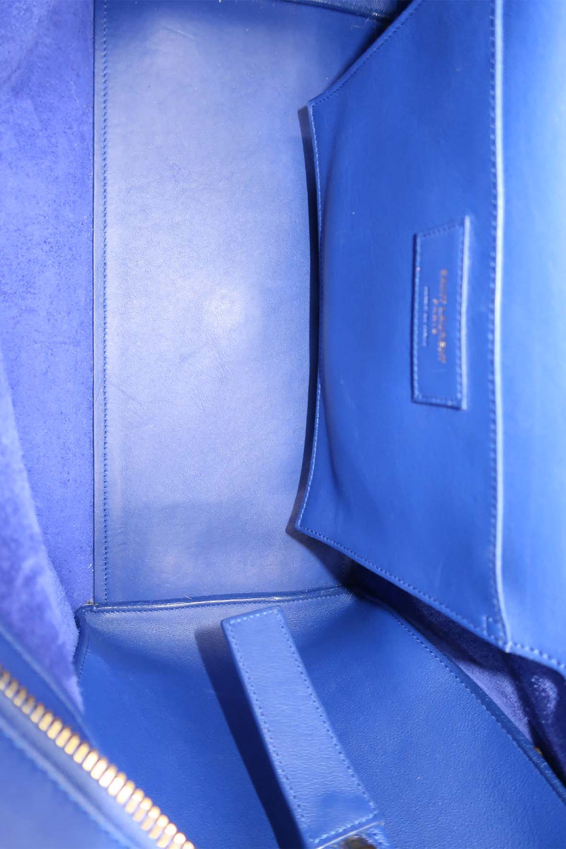 Monogram premium bags detail and craftsmanship close-up