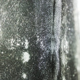 Close-up of Monogram bags hardware and fine stitching