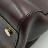Moujik bags luxury designer piece front view
