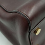 Moujik premium bags detail and craftsmanship close-up