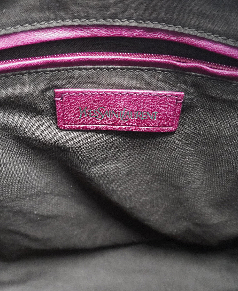 Pebbled bags luxury designer piece front view