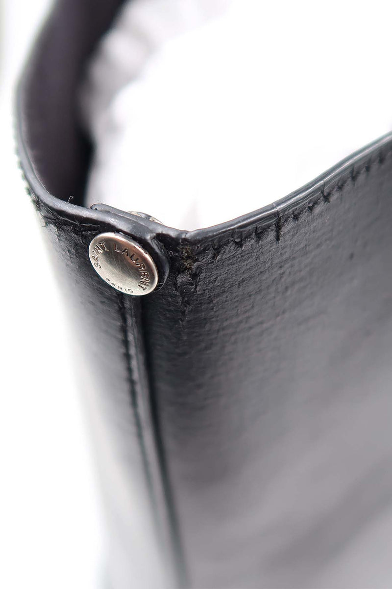 Perforated bags lifestyle shot premium designer piece