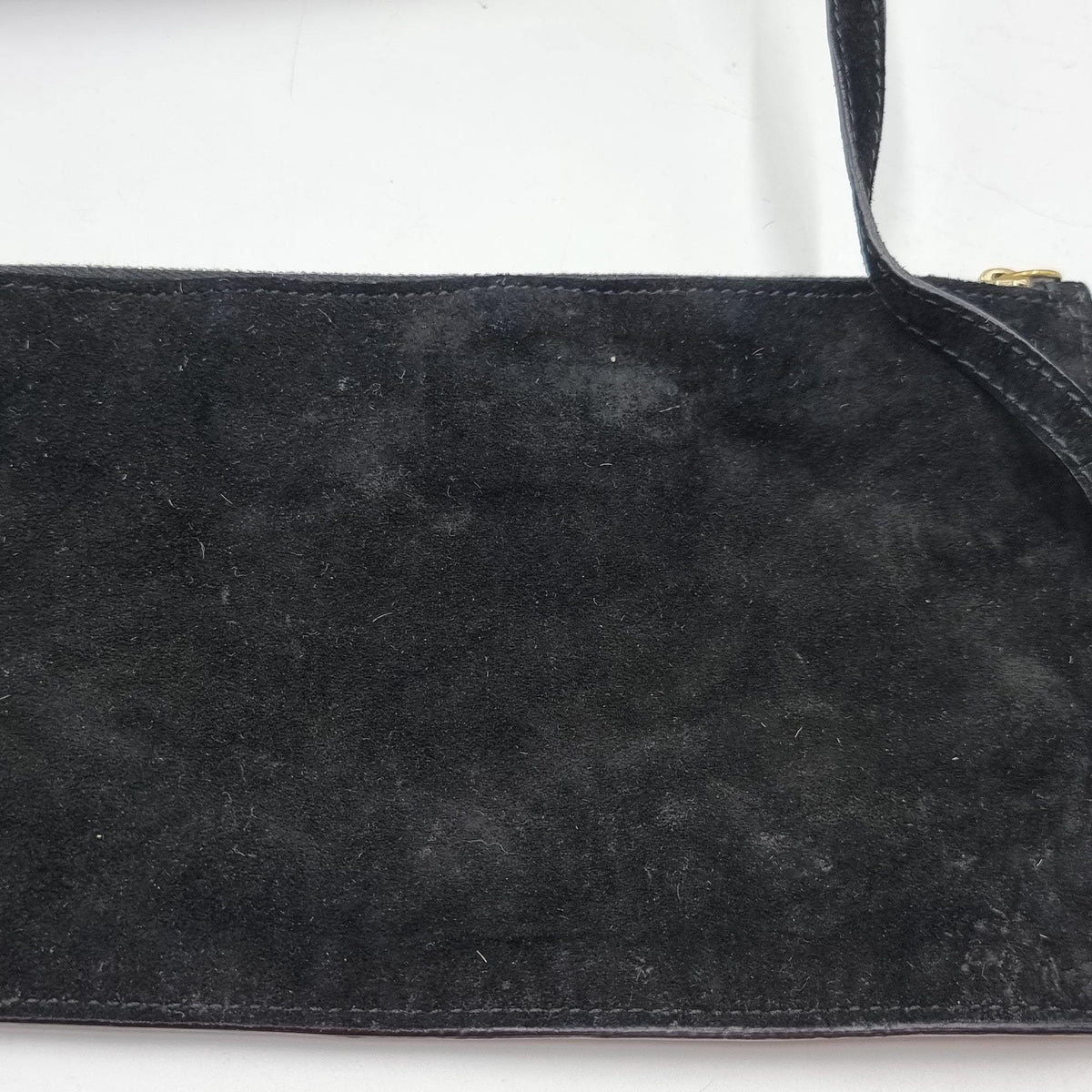 Pony premium bags detail and craftsmanship close-up