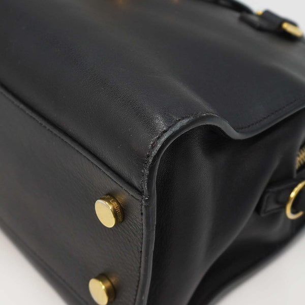 Baby premium bags detail and craftsmanship close-up