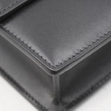 Close-up of Margaux bags hardware and fine stitching