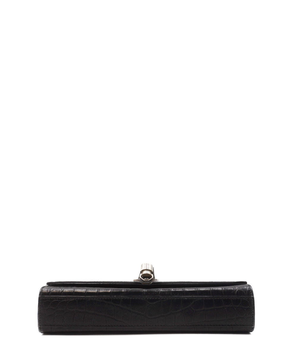 Medium bags side profile designer luxury fashion