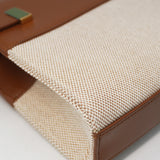 Medium premium bags detail and craftsmanship close-up