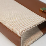 Medium bags side profile designer luxury fashion